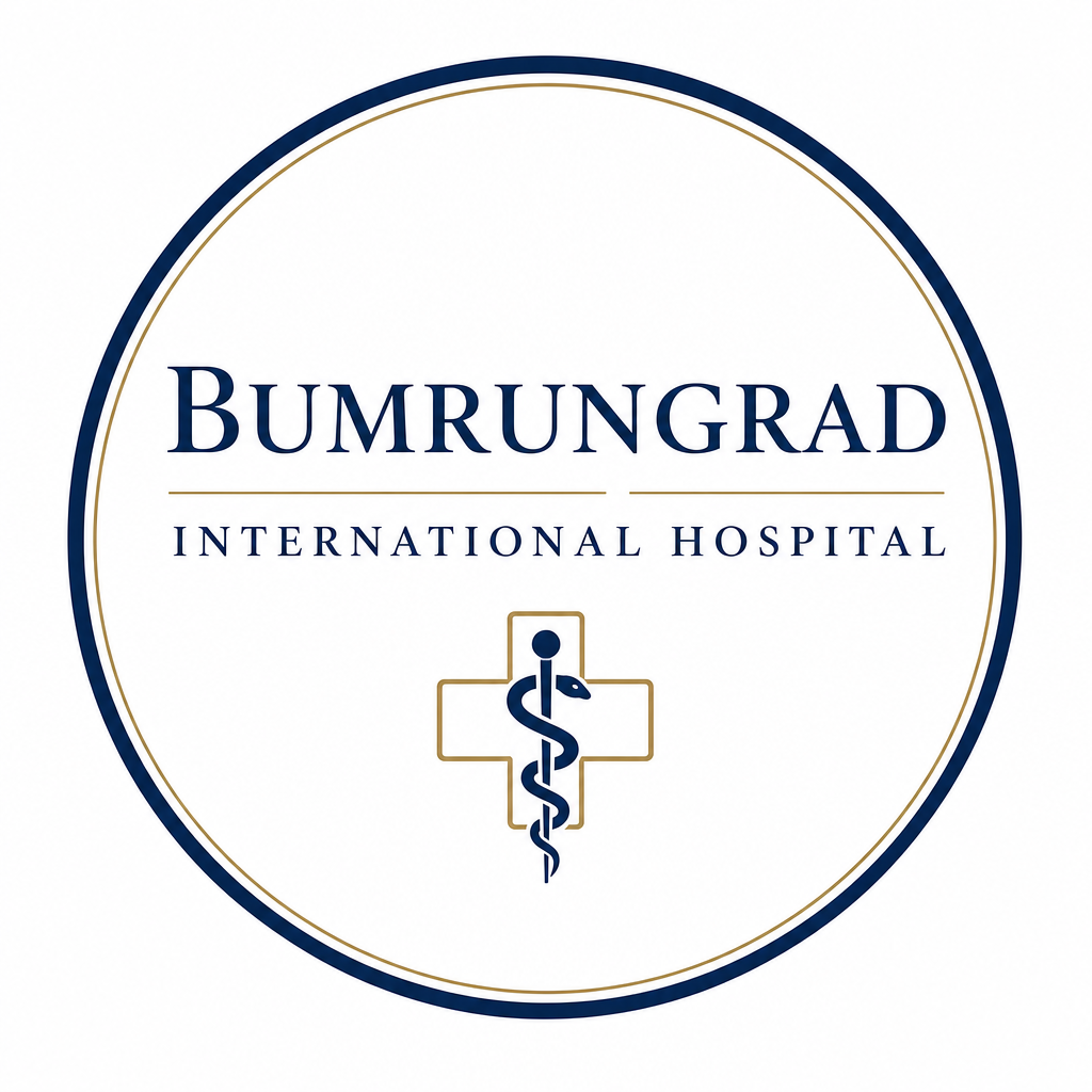 Bumrungrad International Hospital
