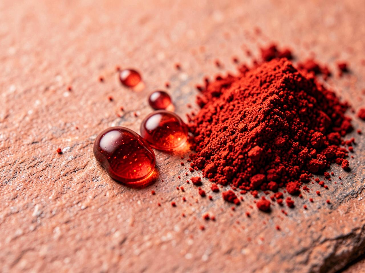 Astaxanthin from microalgae
