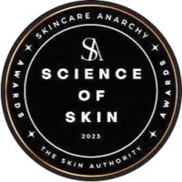 Science-backed formulation award