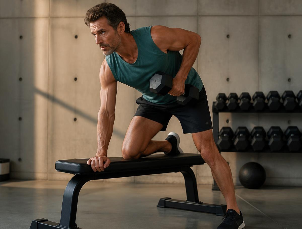 I want to lose fat without losing muscle