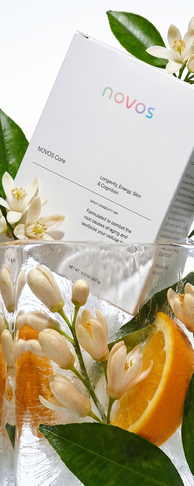 NOVOS Core in daily use