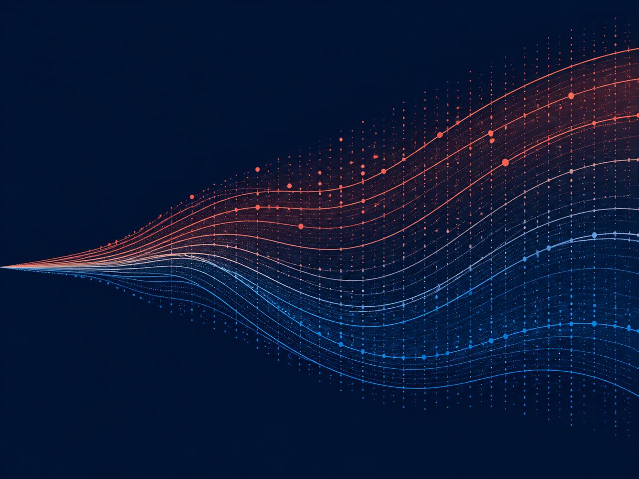 Abstract population health visualization of risk curves across the lifespan