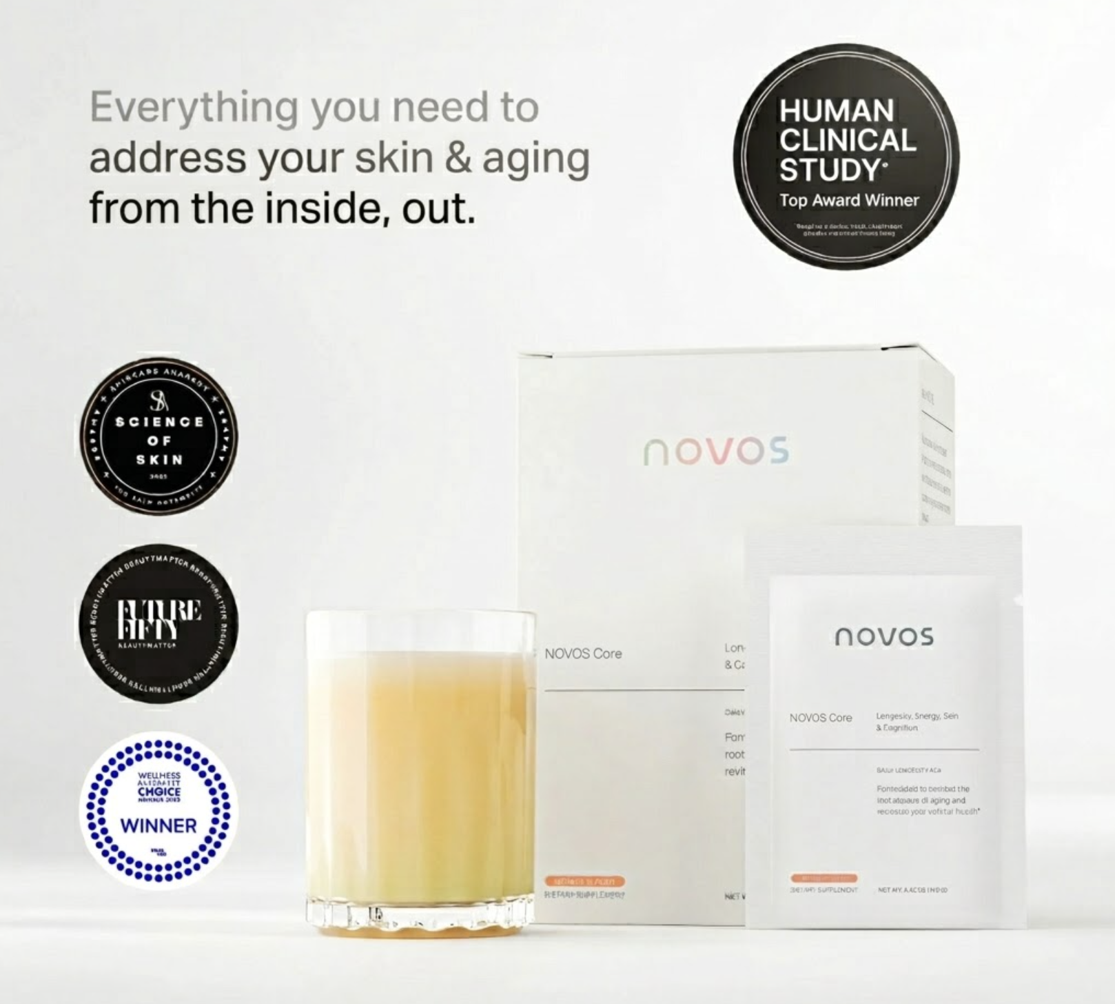 The NOVOS system