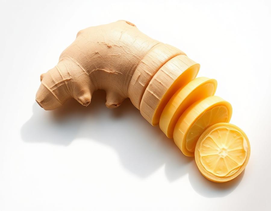 Ginger extract