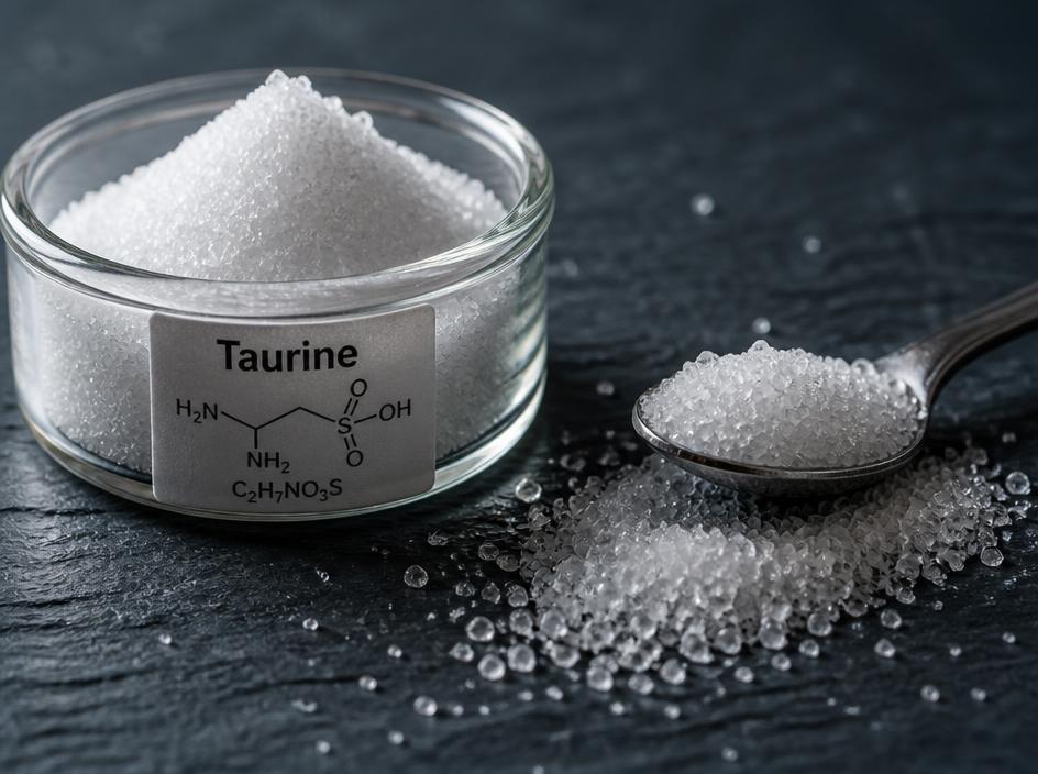 Taurine ingredient