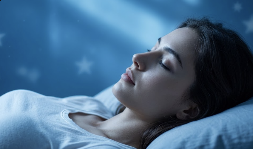 Peaceful recovery and rest