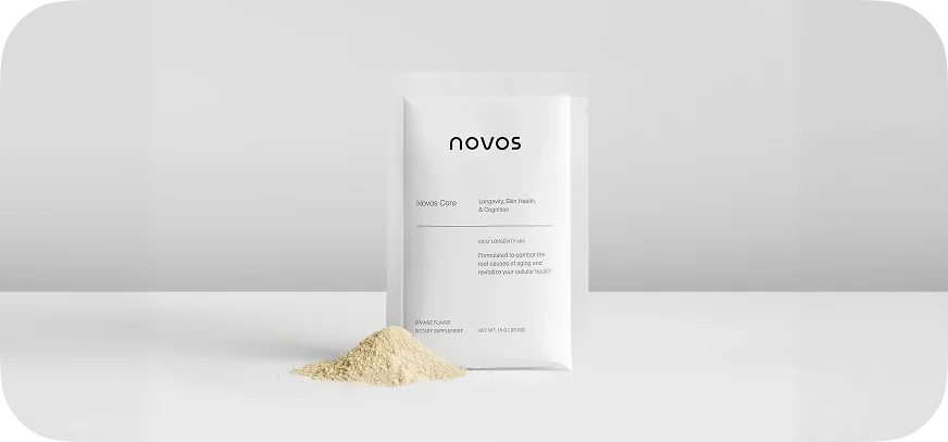 NOVOS Core daily sachet