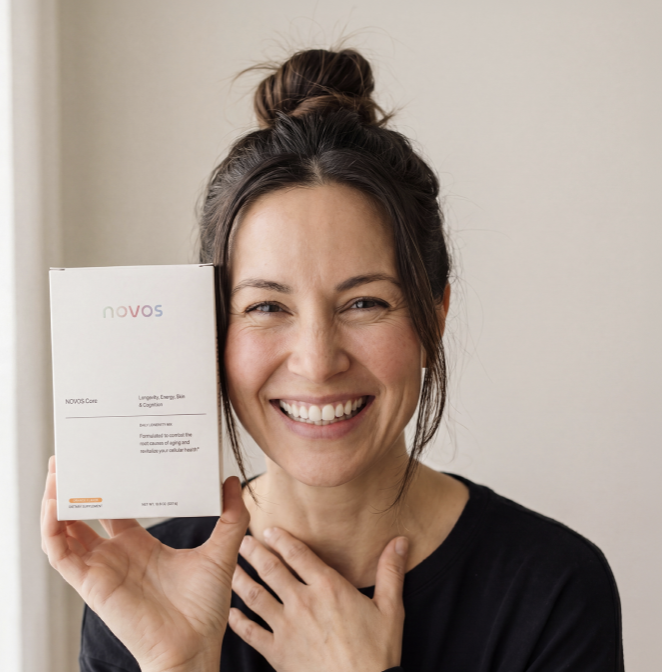 Close-up of healthy skin