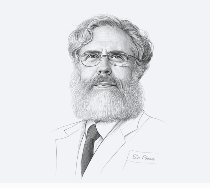 Dr. George Church, PhD
