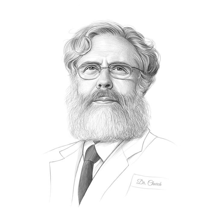 Dr. George Church, PhD