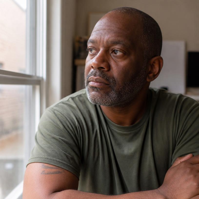 Marcus Reid, 45