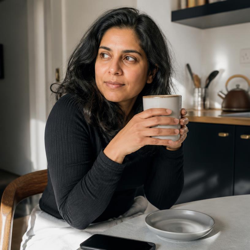 Anita Raghavan, 38