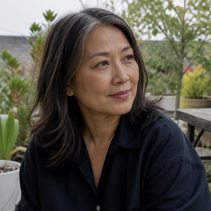 Mei Tanaka, 52
