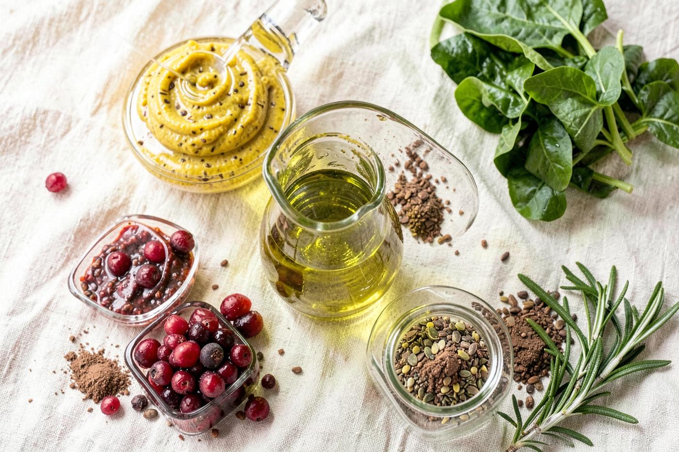 Whole-food ingredients